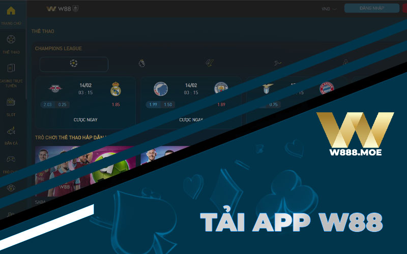 tải app W88